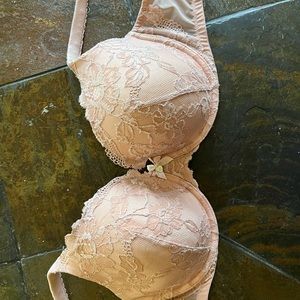 2 Victoria’s Secret  Body by Victoria Full Coverage Lace Bras